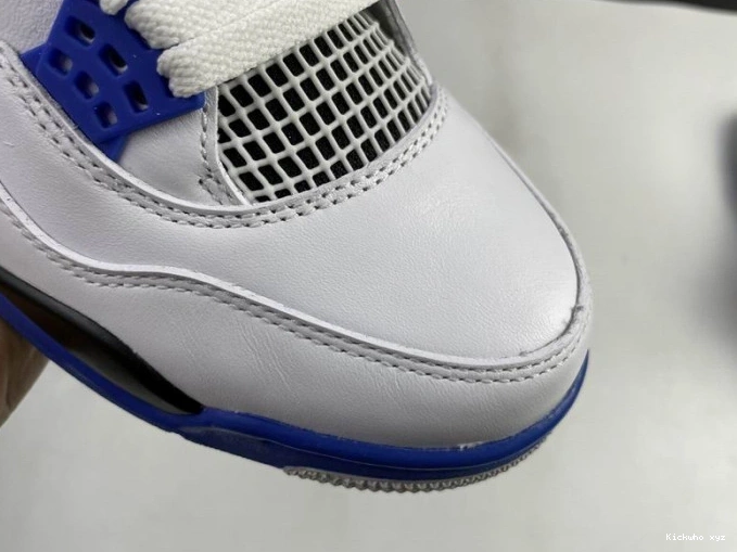 Retro Jordan Motorsports 4 (2017) 308497-117 0711